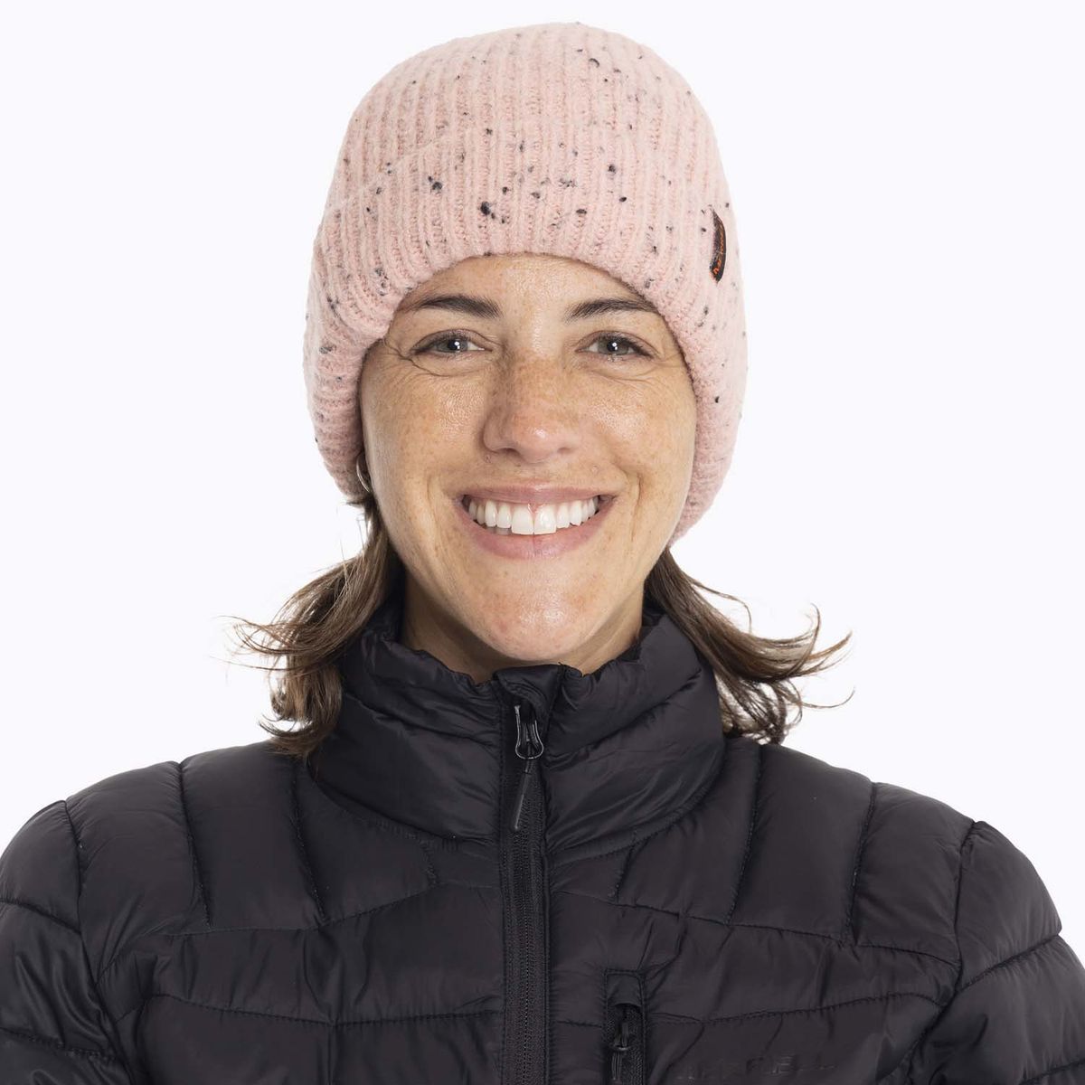 MERRELL - Gorro Unisex Tetsa 2-Layer Beanie Rosado MERRELL