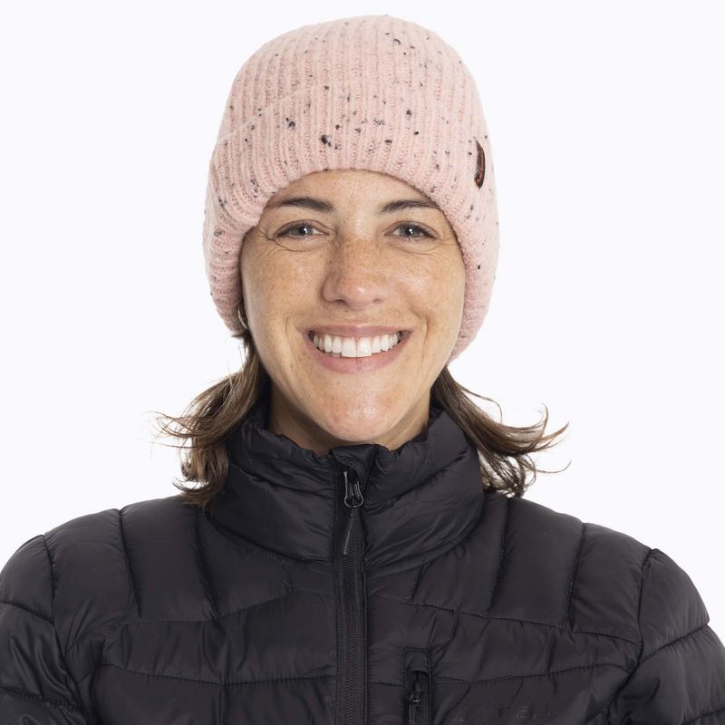 MERRELL - Gorro Unisex Tetsa 2-Layer Beanie Rosado MERRELL
