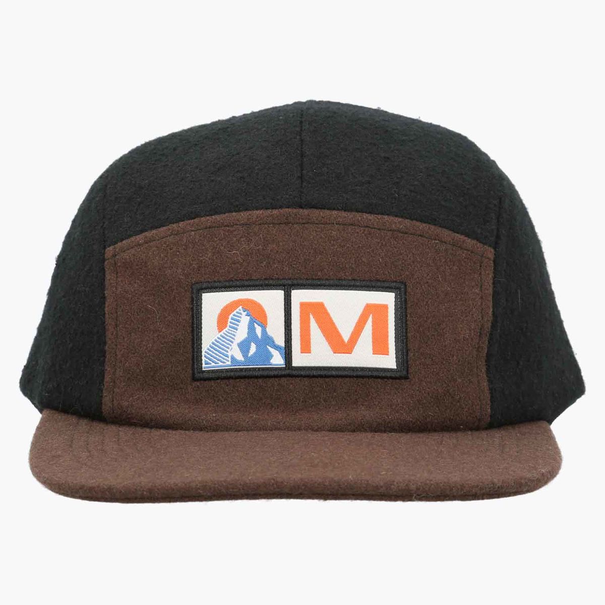 MERRELL - Jockey Unisex Liard Felt Five Pane Negro MERRELL