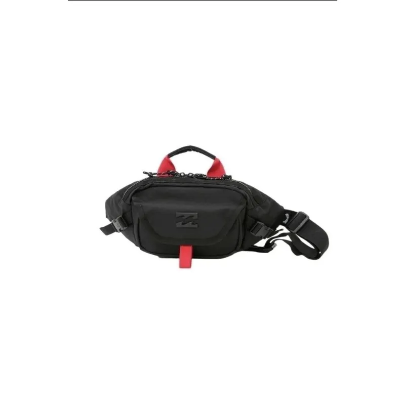 BILLABONG - Banano Hombre Enlisted Negro BILLABONG