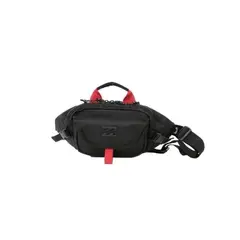 BILLABONG - Banano Hombre Enlisted Waistpack Negro