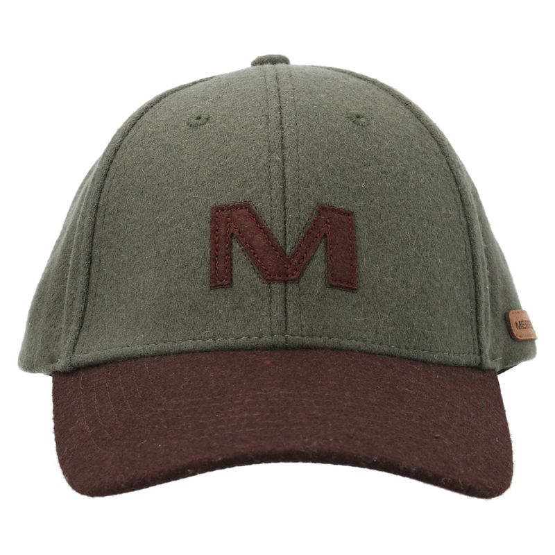 MERRELL - Jockey Unisex Severn Felt/Suede Ca Verde MERRELL