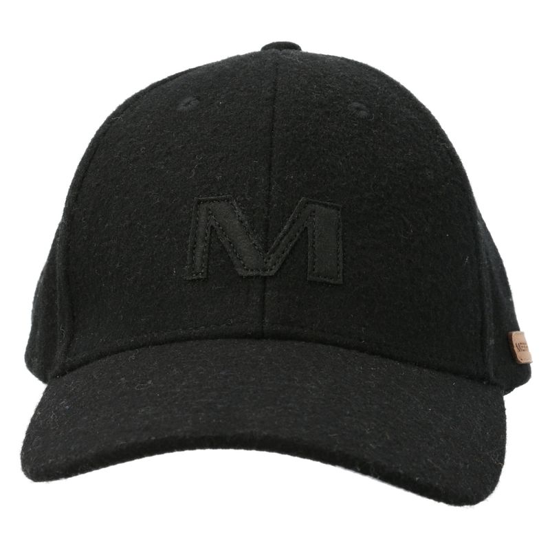MERRELL - Jockey Unisex Severn Felt/Suede Ca Negro MERRELL