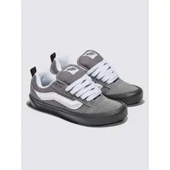 VANS - Zapatilla Unisex Knu Skool Gris