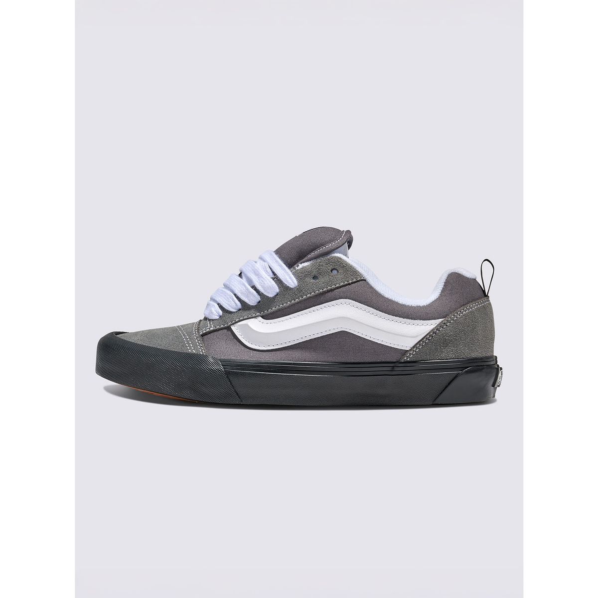 VANS - Zapatilla Unisex Knu Skool Gris VANS