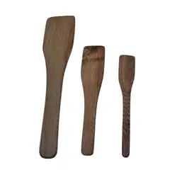 ROU ESENCIA NATURAL - Espátulas de madera de radal
