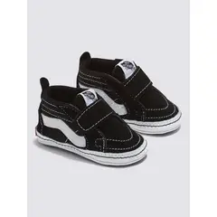 VANS - Zapatilla con caña Niño In Sk8-Hi Crib Negro