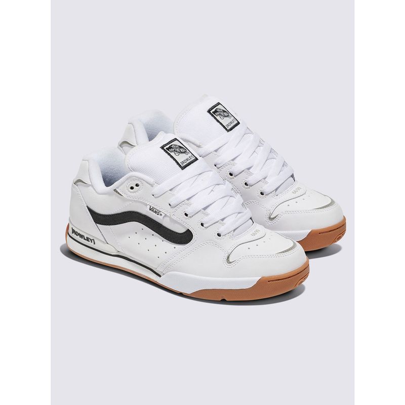 VANS - Zapatilla Unisex Rowley Xlt Blanco VANS