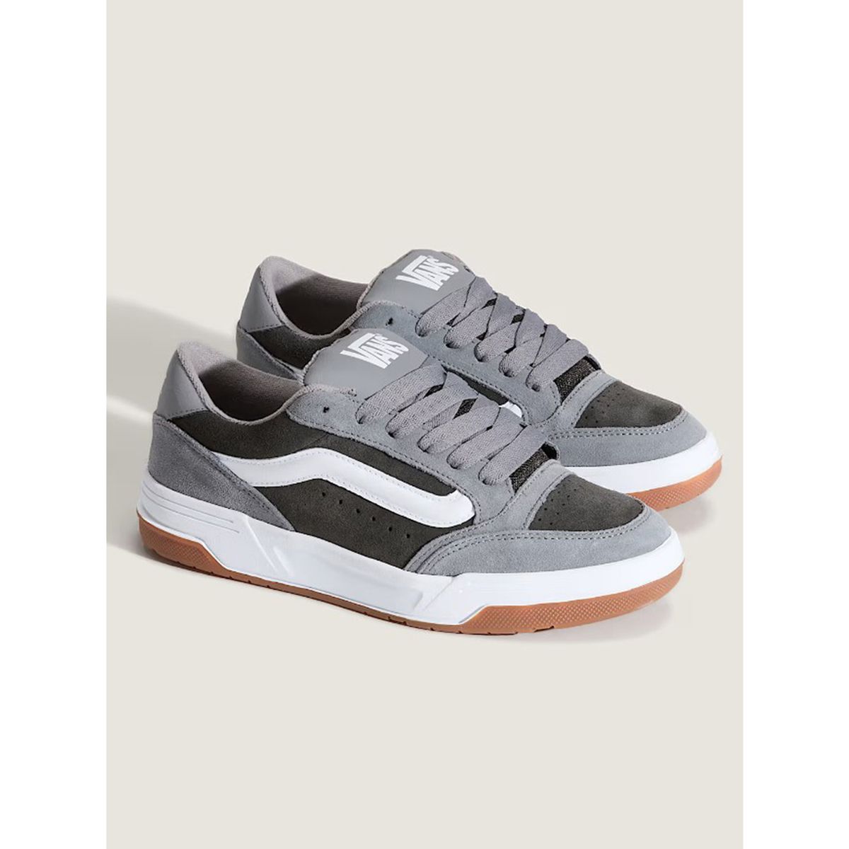 VANS - Zapatilla Hombre Hylane Gris VANS