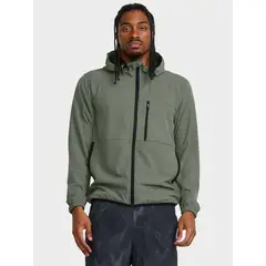 RVCA - Chaqueta Hombre Yogger Jacket Verde