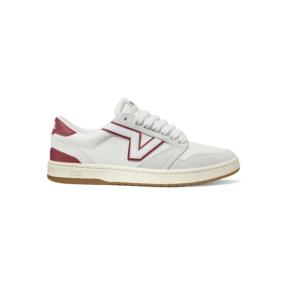 VANS - Zapatilla Unisex Lowland 2.0 Blanco VANS