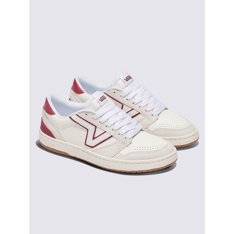VANS - Zapatilla Unisex Lowland 2.0 Blanco VANS