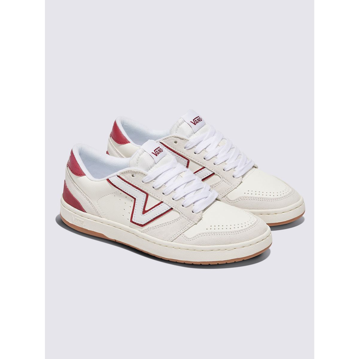 VANS - Zapatilla Unisex Lowland 2.0 Blanco VANS