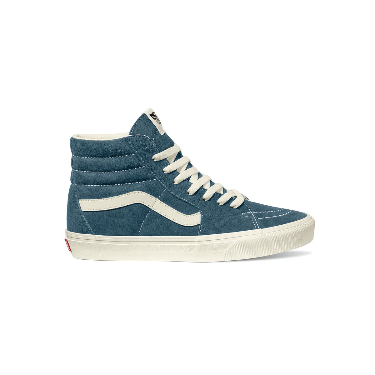 VANS - Zapatilla con caña Unisex Sk8-Hi Azul VANS