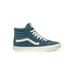 VANS - Zapatilla con caña Unisex Sk8-Hi Azul