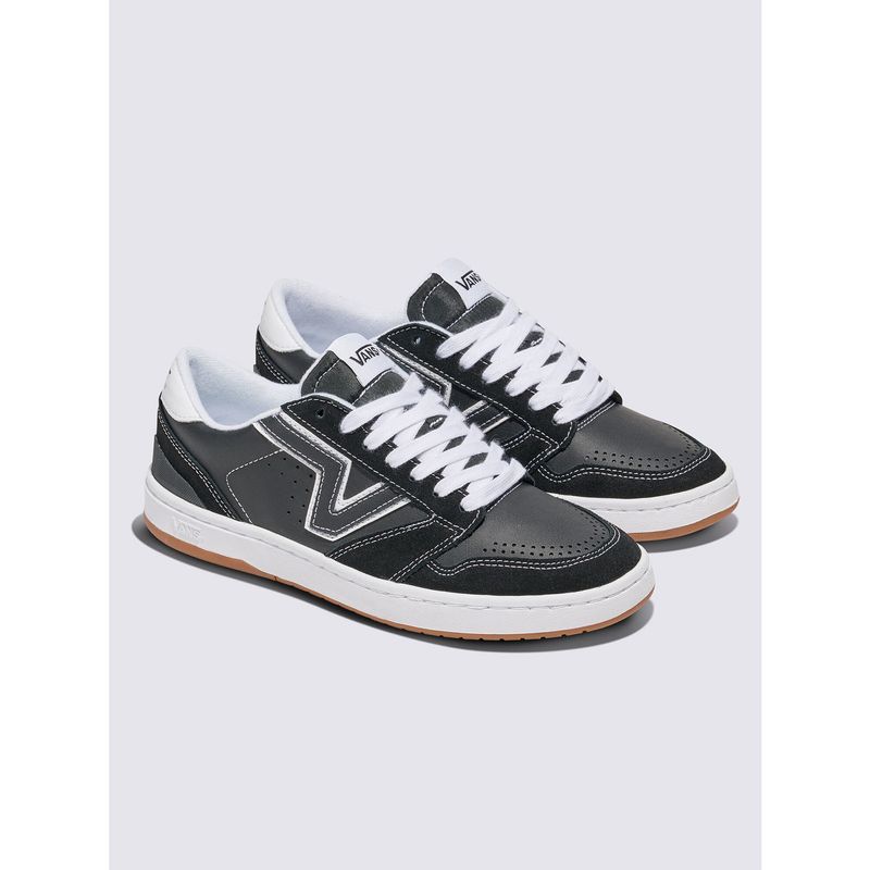 VANS - Zapatilla Unisex Lowland 2.0 Negro VANS