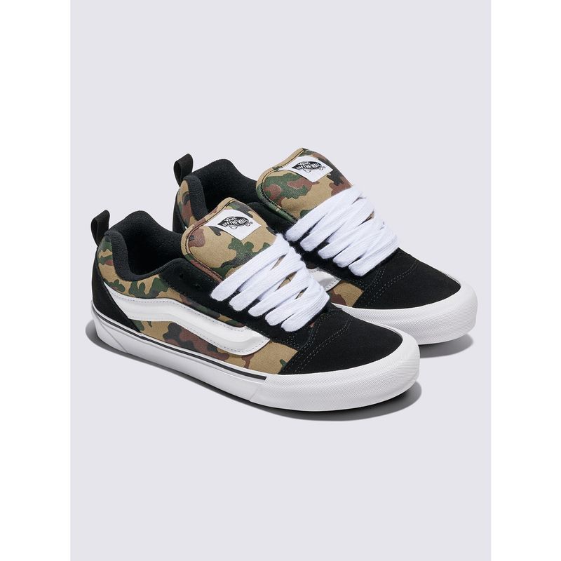 VANS - Zapatilla Unisex Knu Skool Negro VANS
