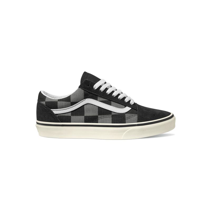 VANS - Zapatilla Unisex Old Skool Negro VANS