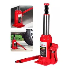 GENERICO - Gata Hidraulica Tipo Botella 20 Toneladas Buses Camiones