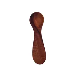 ROU ESENCIA NATURAL - Cuchara raulí curva 24 cm.