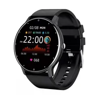 Reloj Smart Watch ZL02 Unisex Negro