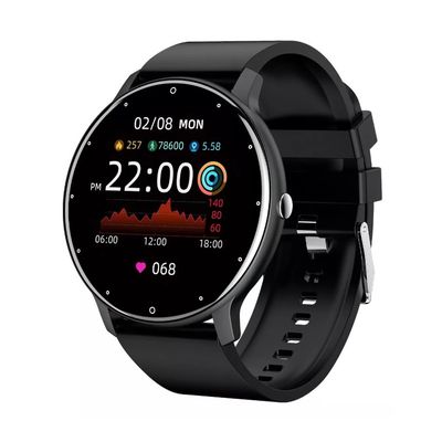 Generico Reloj Smart Watch Zl02 Unisex Negro