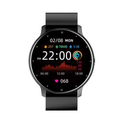 Imagen 2 del producto Reloj Smartwatch ZL02 Unisex Negro