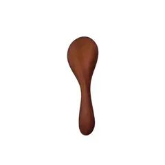 ROU ESENCIA NATURAL - Cuchara raulí curva 28 cm.