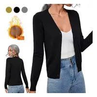 Sweater Beatle Doble Lanilla Oto?oinvierno Con Botones