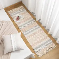 GENERICO - Alfombra Pasillera - Piecera 60x200cm.