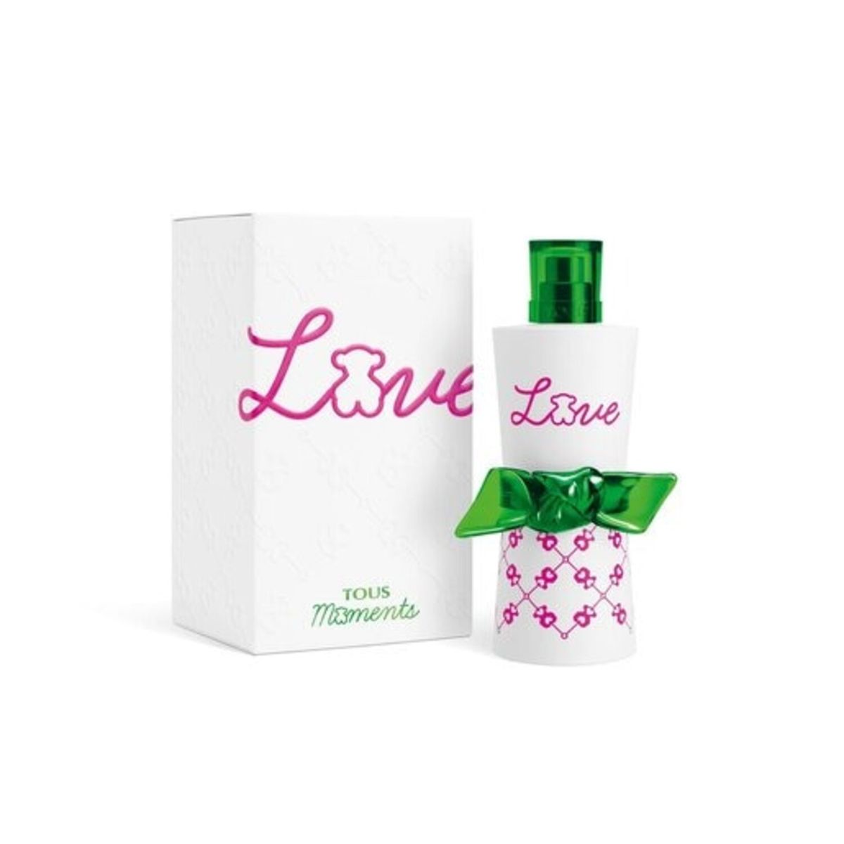 TOUS - TOUS LOVE MOMENTS EDT 90ML