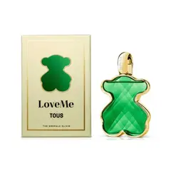 TOUS - LOVEME THE ESMERALD ELIXIR PARFUM 90ML