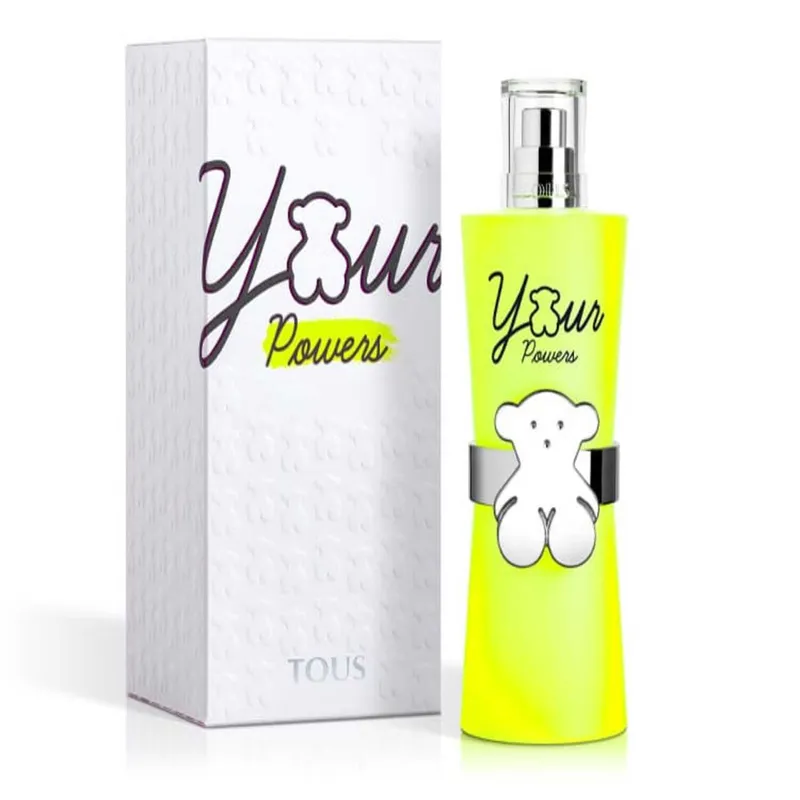 TOUS - TOUS YOUR POWERS EDT 90ML