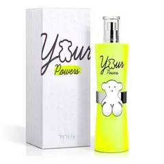 TOUS - YOUR POWERS EDT 90ML