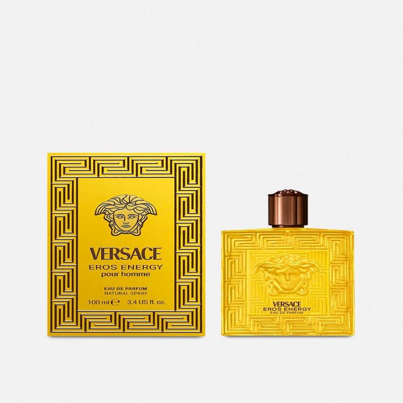 VERSACE - VERSACE EROS ENERGY POUR HOMME EDP 100ML