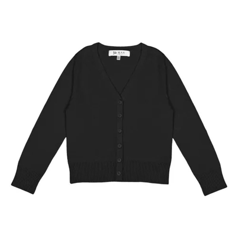 EDWINAYY - Chaleco Sweater Cárdigan Ni?a Bebe Algodón Mantener Caliente