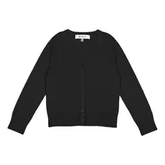 EDWINAYY - Chaleco Sweater Cárdigan Ni?a Bebe Algodón Mantener Caliente