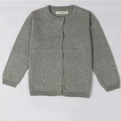 EDWINAYY - Chaleco Sweater Cárdigan Ni?a Bebe Algodón Mantener Caliente