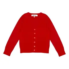 EDWINAYY - Chaleco Sweater Cárdigan Ni?a Bebe Algodón Mantener Caliente