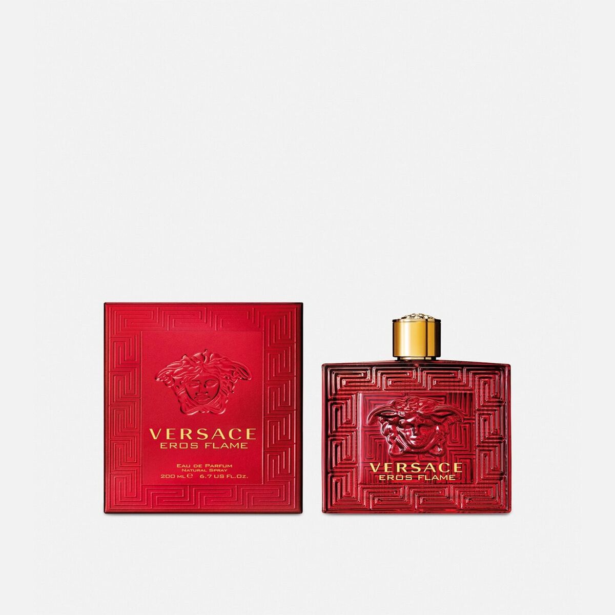 VERSACE - VERSACE EROS FLAME EDP 200ML