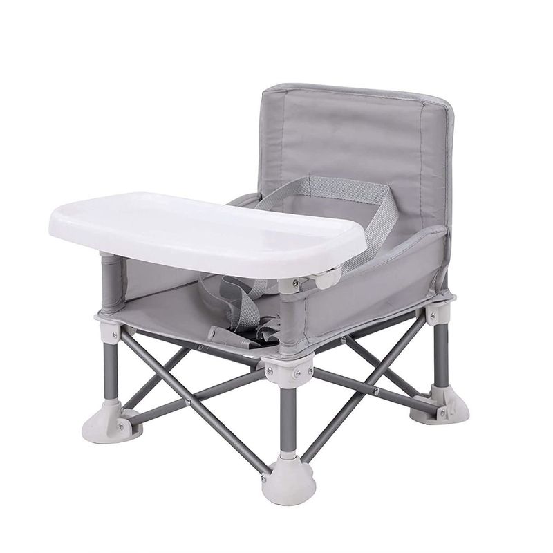 GENERICO - Silla Para Comer Bebé Portátil Para Sillas Piso Multiuso