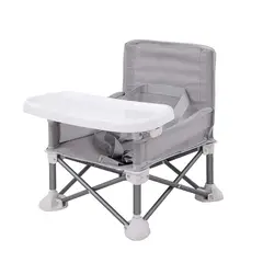 GENERICO - Silla Para Comer Bebé Portátil Para Sillas Piso Multiuso