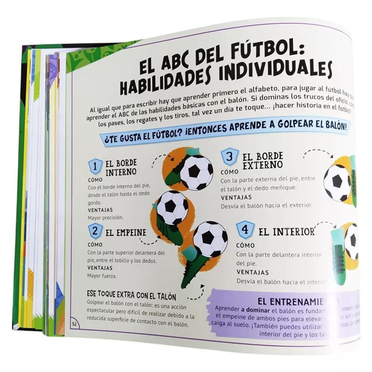 LEXUS EDITORES - Quiero Ser Un Jugador De Futbol - Lexus