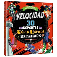 LEXUS EDITORES - 30 Deportes Súper Rápidas Velocidad - Lexus