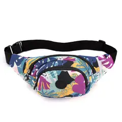 EDWINAYY - Ri?onera Bananomoderno Bandolera Mujer Impermeable Multiuso
