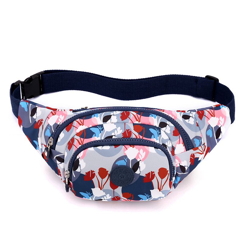 EDWINAYY - Ri?onera Bananomoderno Bandolera Mujer Impermeable Multiuso