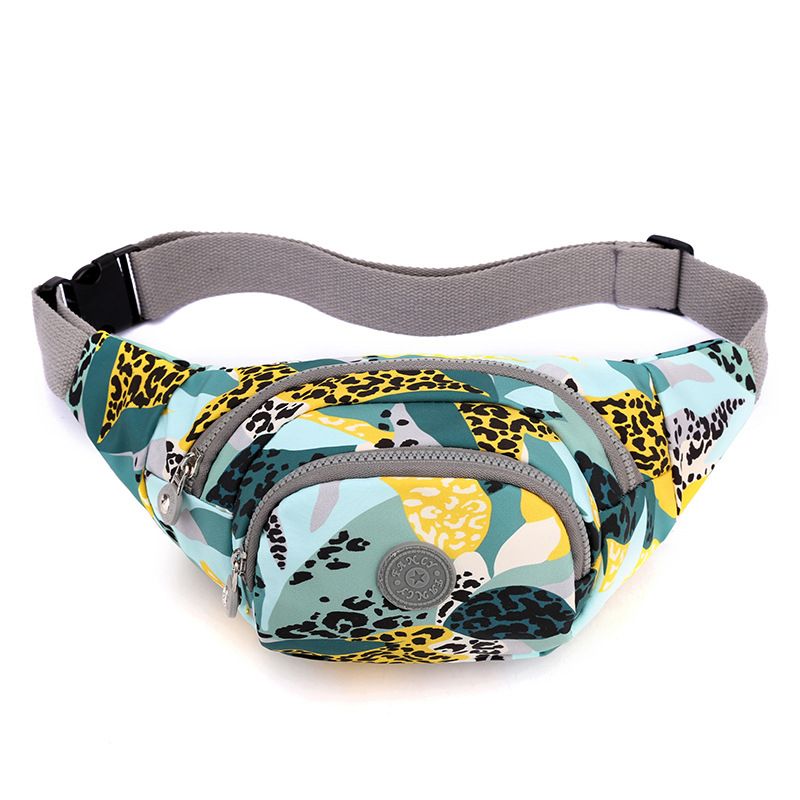 EDWINAYY - Ri?onera Bananomoderno Bandolera Mujer Impermeable Multiuso