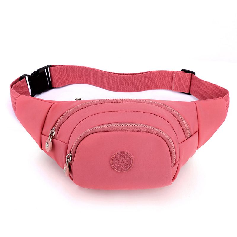 EDWINAYY - Ri?onera Bananomoderno Bandolera Mujer Impermeable Multiuso