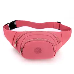EDWINAYY - Ri?onera Bananomoderno Bandolera Mujer Impermeable Multiuso