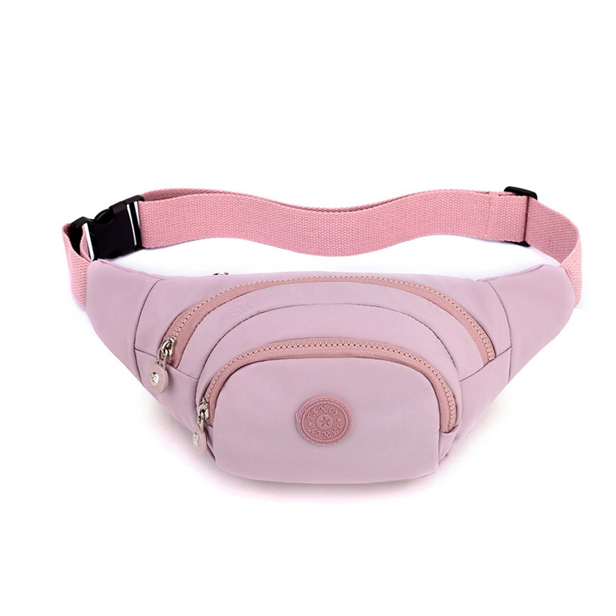 EDWINAYY - Ri?onera Bananomoderno Bandolera Mujer Impermeable Multiuso